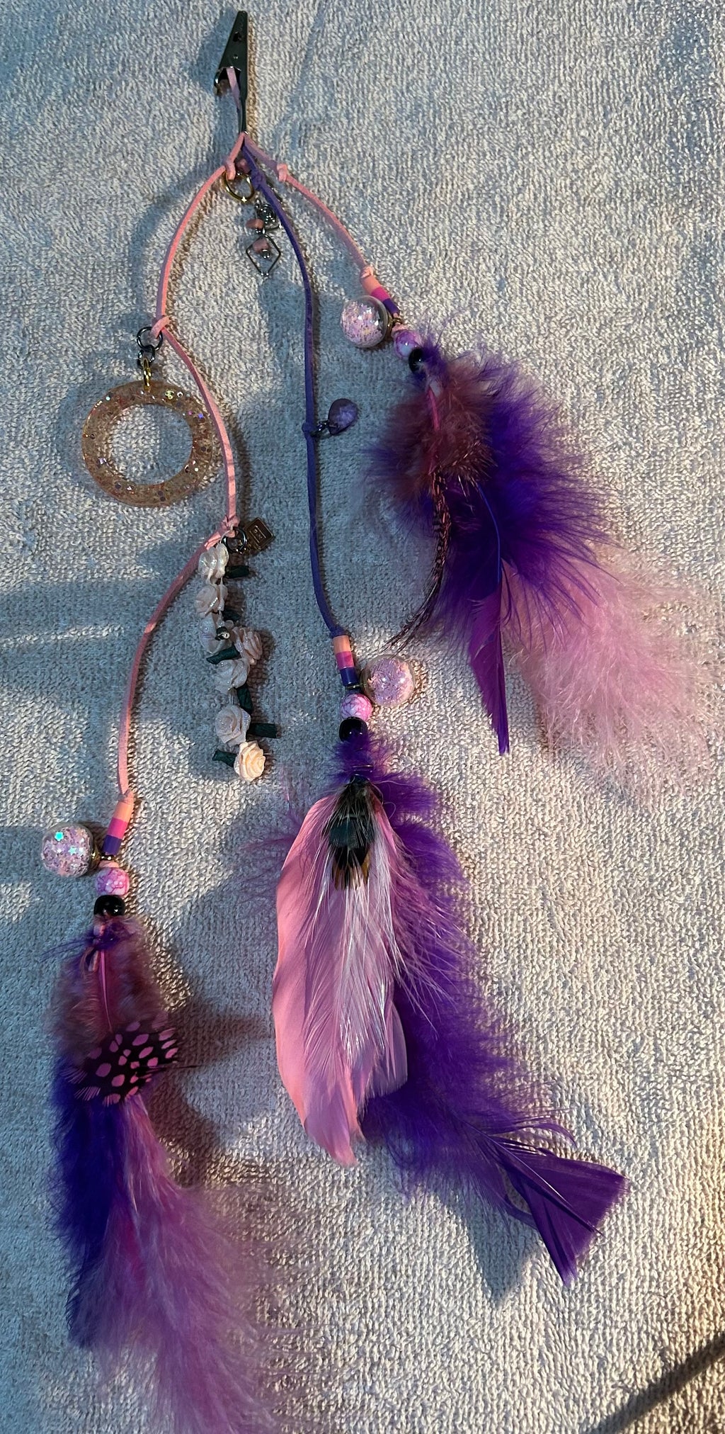 BubblegumBlitz Hippie Clippie