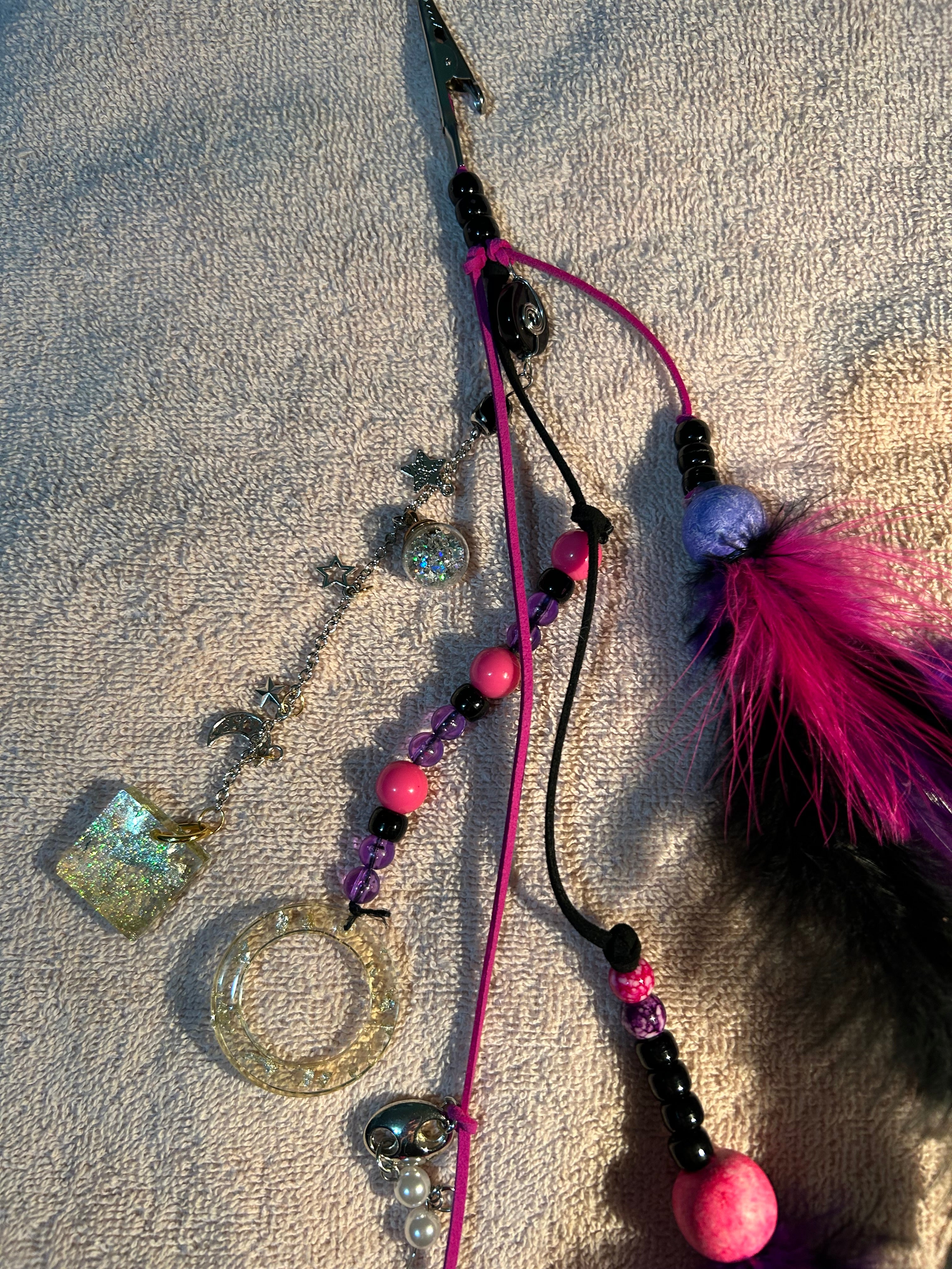 SpaceJunkie Hippie Clippie