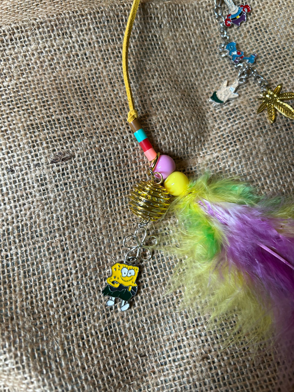 SpongeBob Hippie Clippie