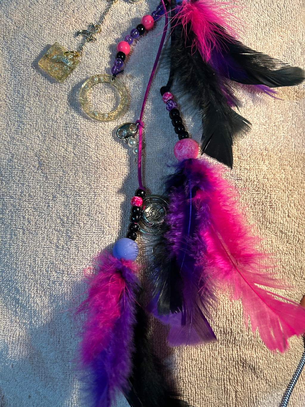 SpaceJunkie Hippie Clippie