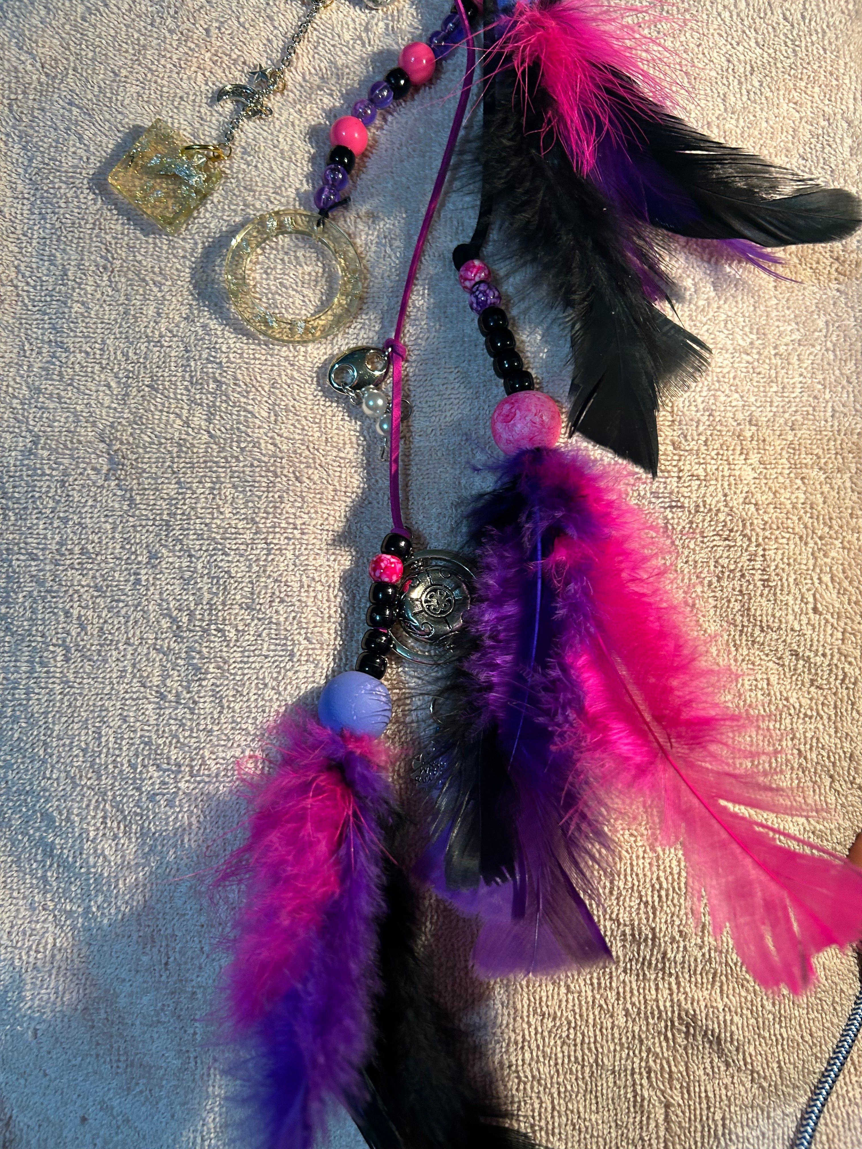 SpaceJunkie Hippie Clippie