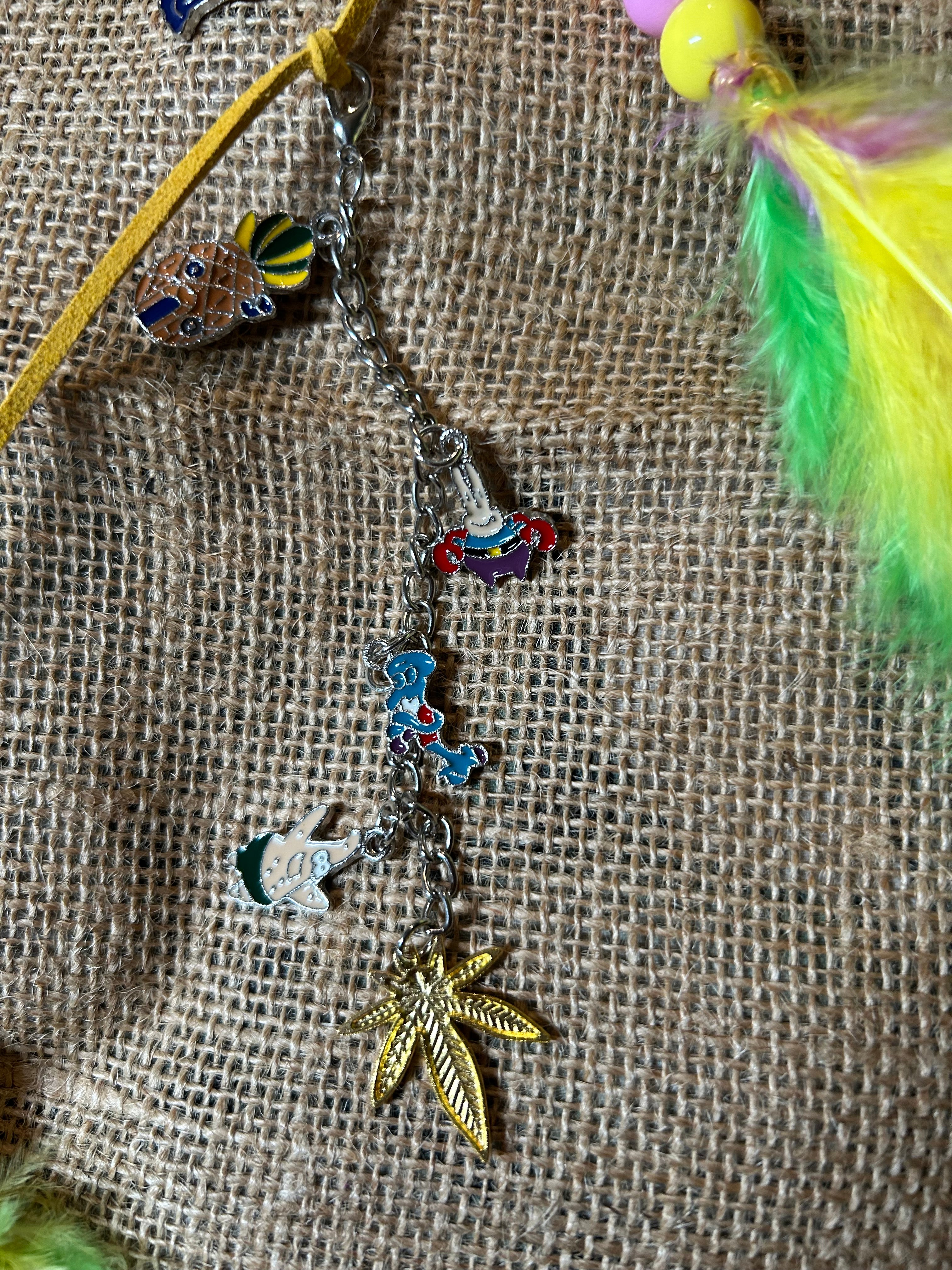 SpongeBob Hippie Clippie