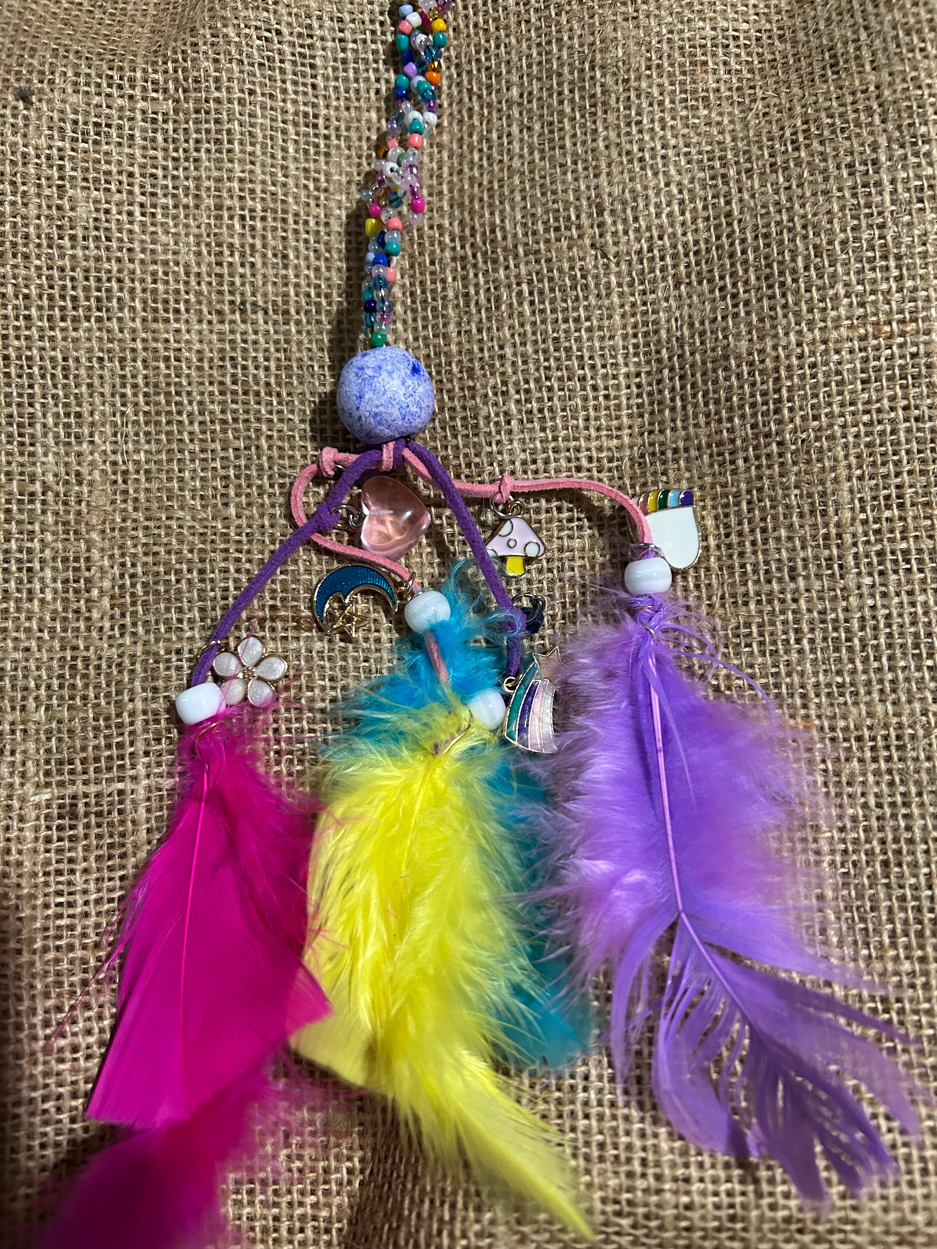 Rainbow Halvzies