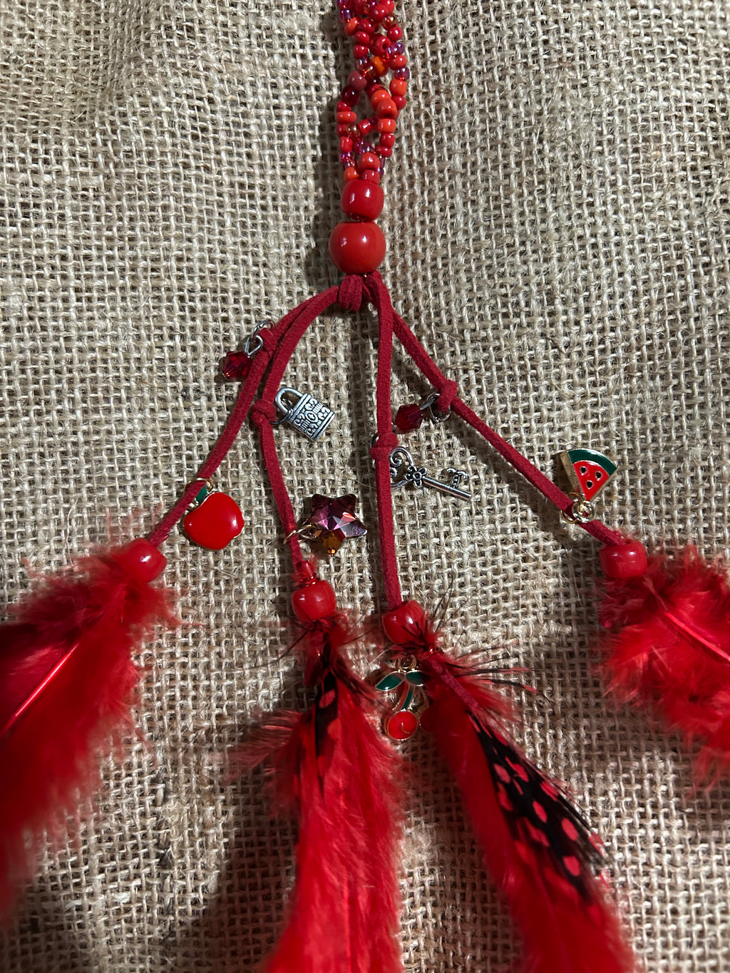Red Halvzies