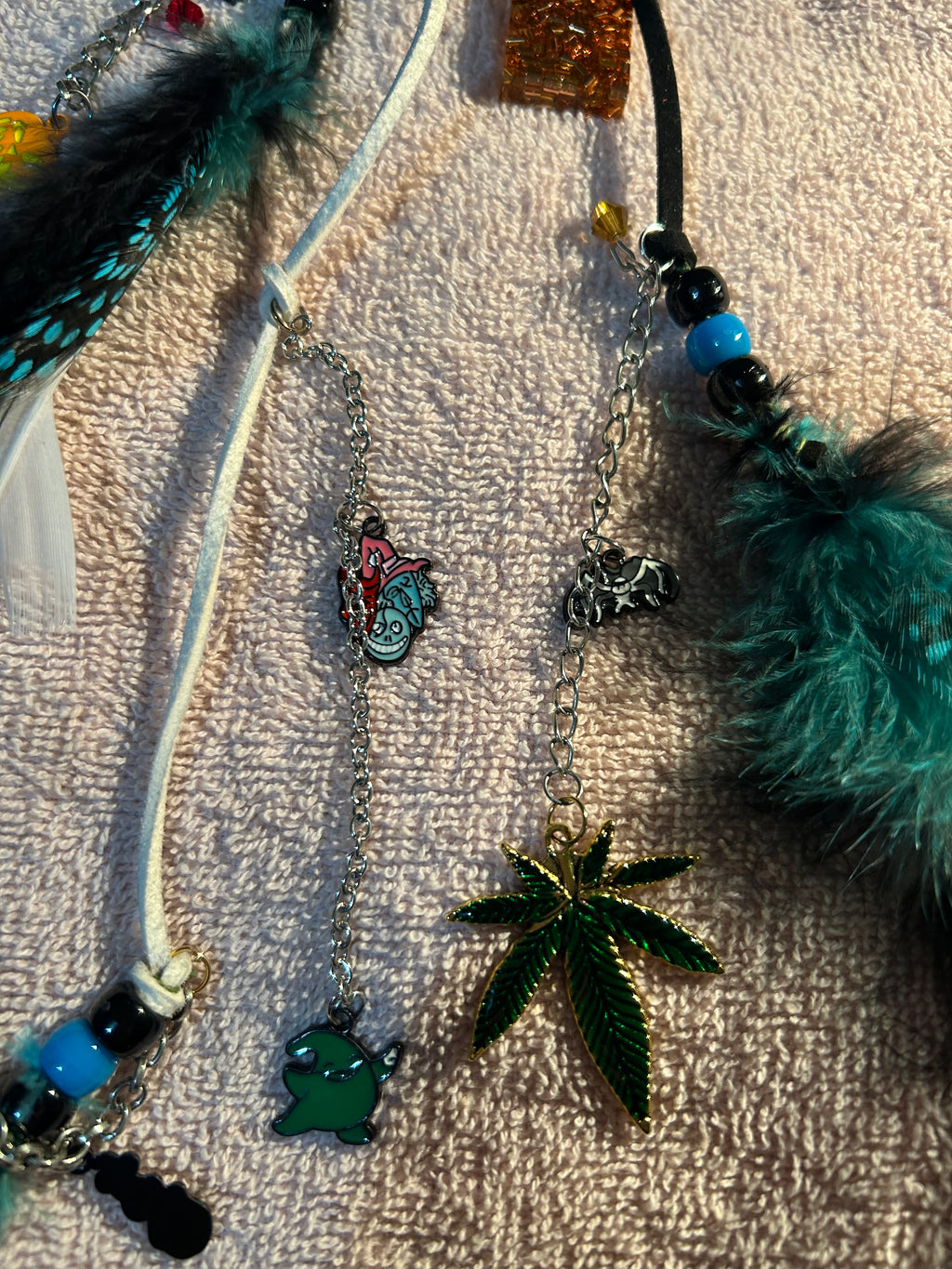 NightmareBeforeChristmasHaze Hippie Clippie
