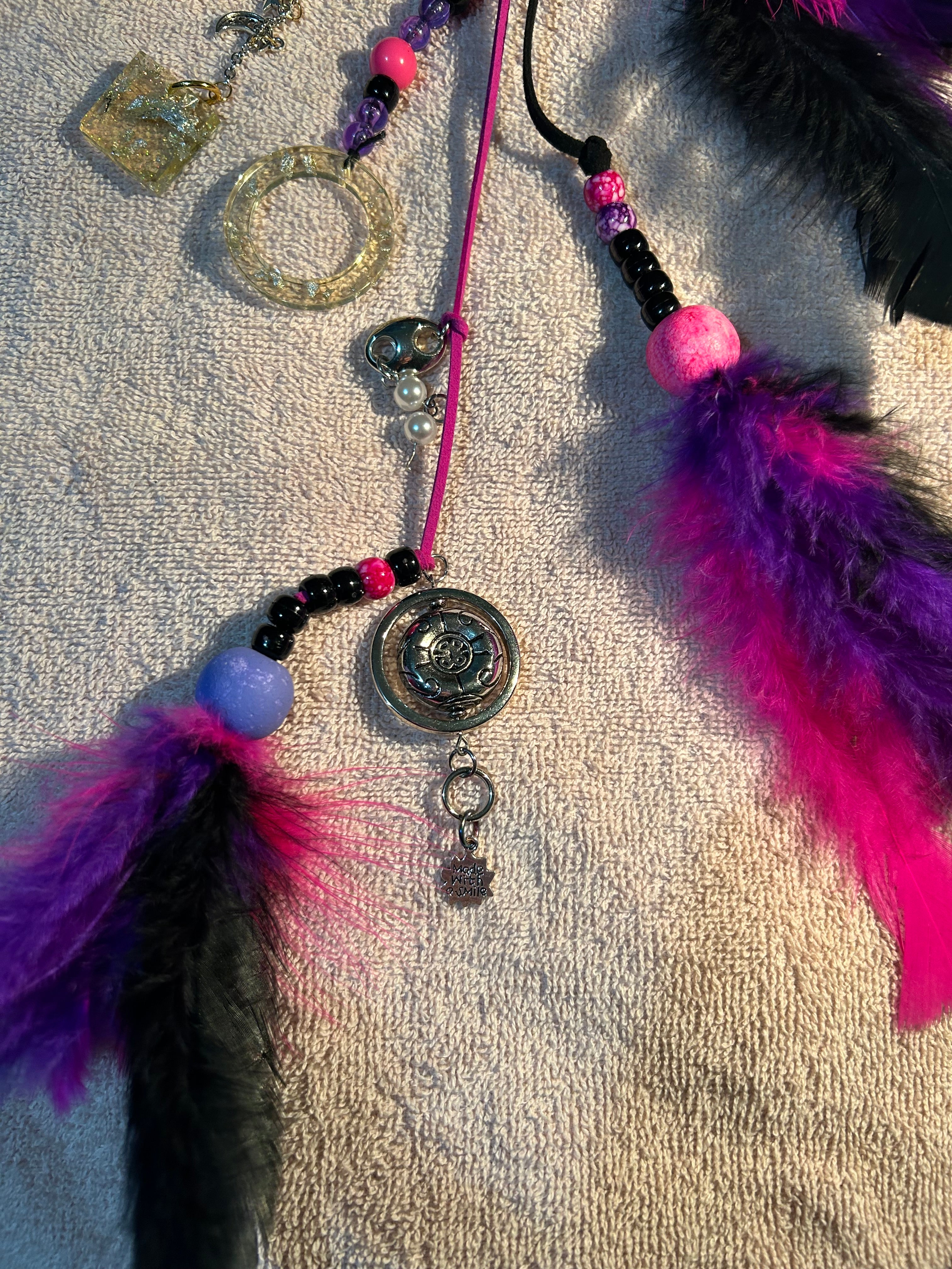 SpaceJunkie Hippie Clippie