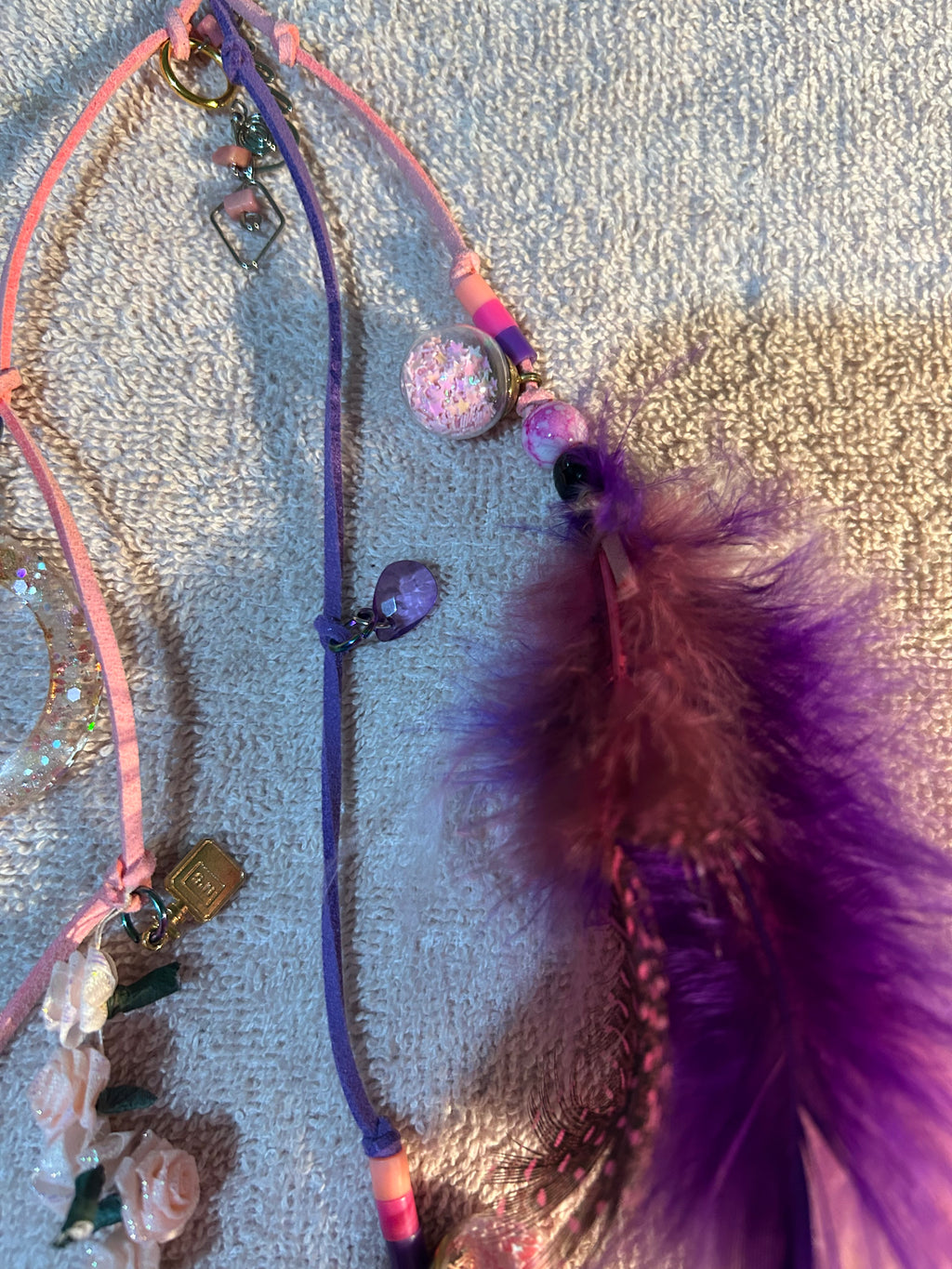 BubblegumBlitz Hippie Clippie