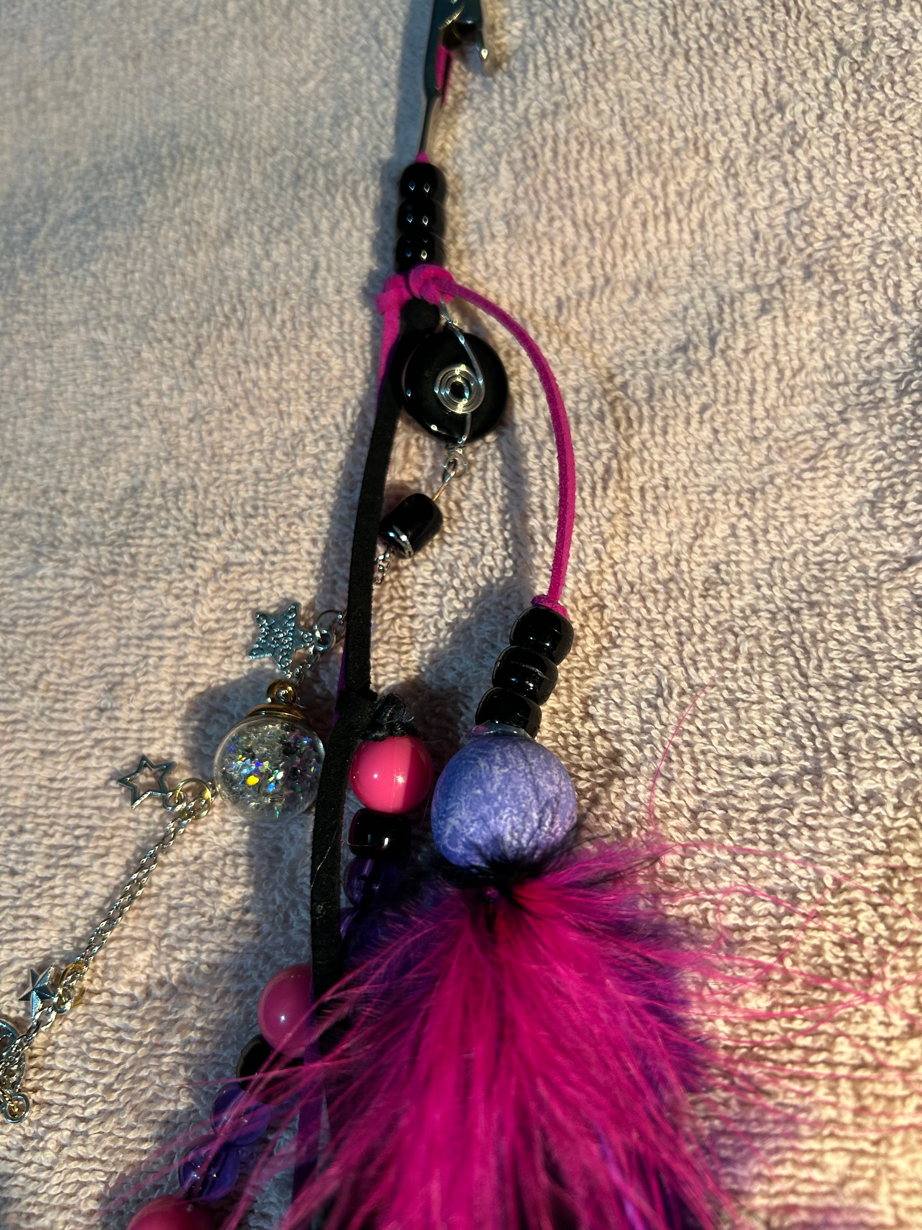 SpaceJunkie Hippie Clippie